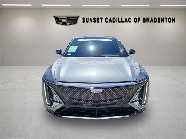 2025 Cadillac LYRIQ Luxury