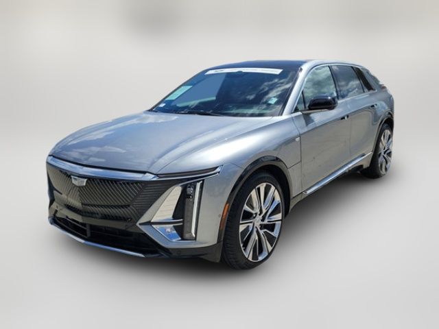 2025 Cadillac LYRIQ Luxury