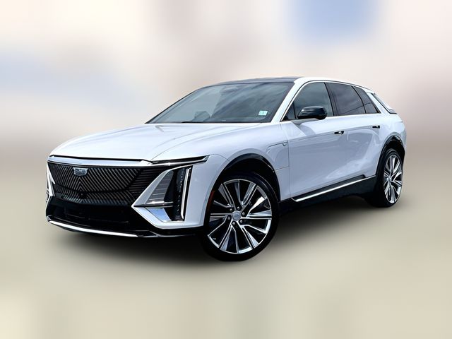 2025 Cadillac LYRIQ Luxury