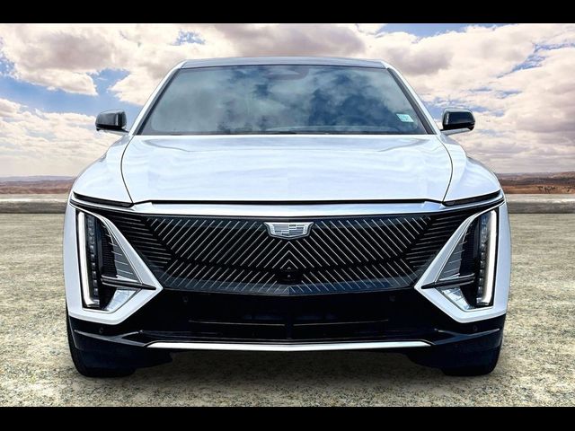 2025 Cadillac LYRIQ Luxury