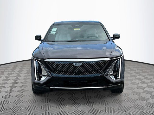 2025 Cadillac LYRIQ Luxury