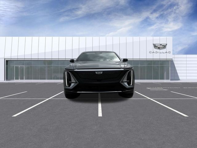 2025 Cadillac LYRIQ Luxury