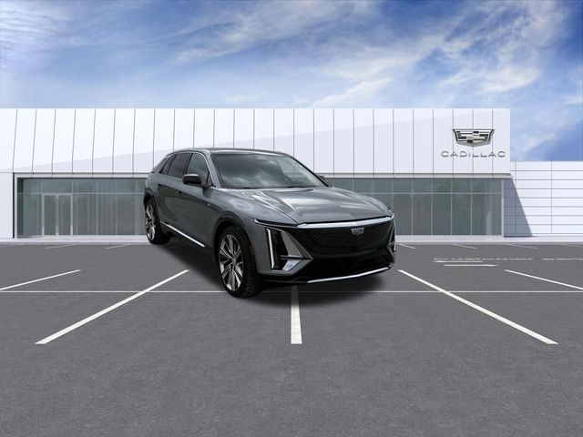 2025 Cadillac LYRIQ Luxury