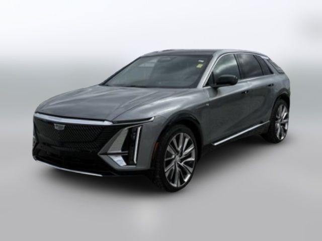 2025 Cadillac LYRIQ Luxury