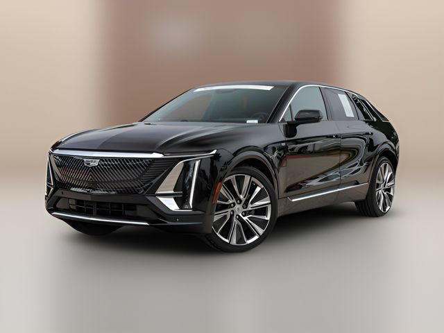 2025 Cadillac LYRIQ Luxury