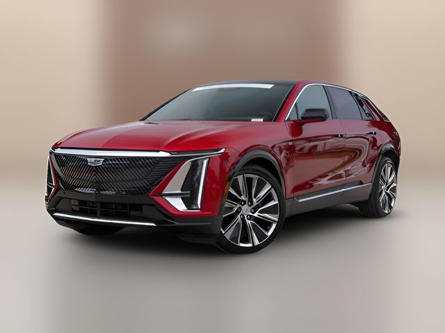 2025 Cadillac LYRIQ Luxury