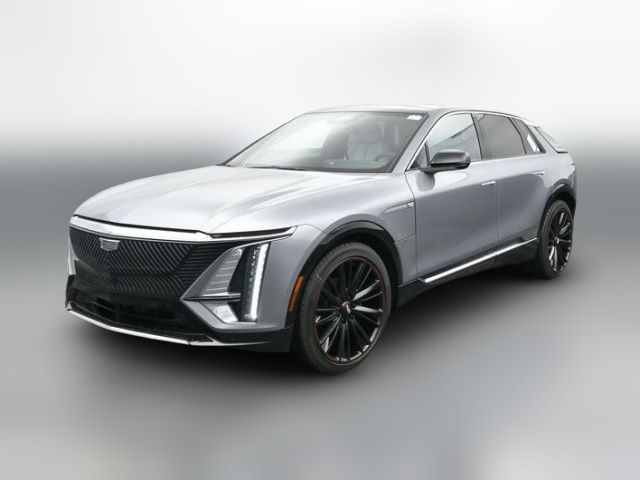 2025 Cadillac LYRIQ Luxury