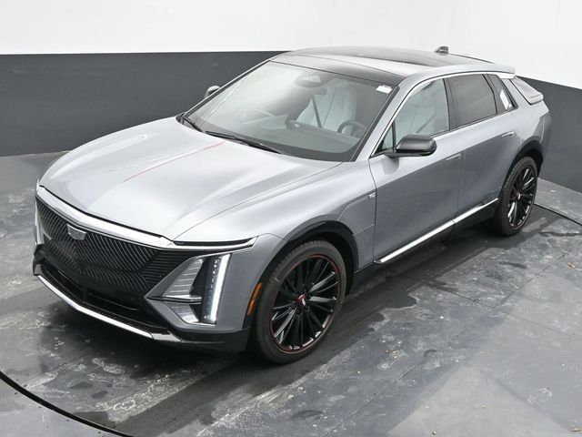 2025 Cadillac LYRIQ Luxury