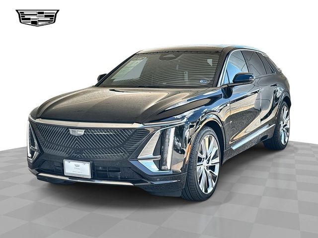 2025 Cadillac LYRIQ Luxury