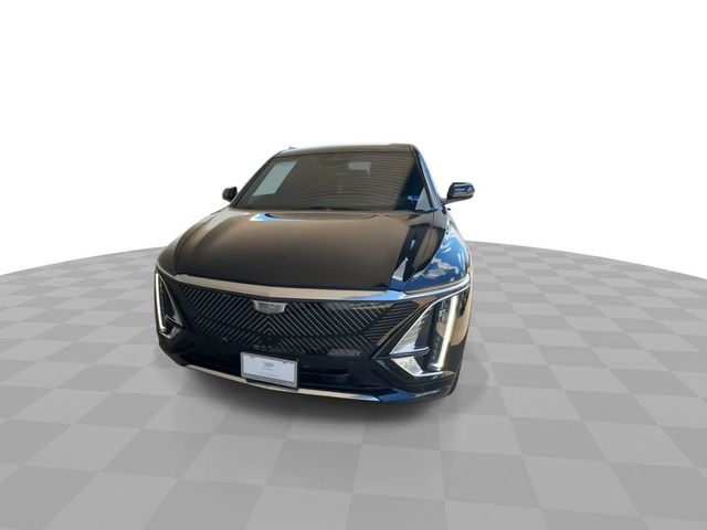 2025 Cadillac LYRIQ Luxury