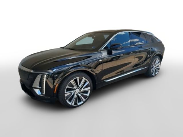 2025 Cadillac LYRIQ Luxury