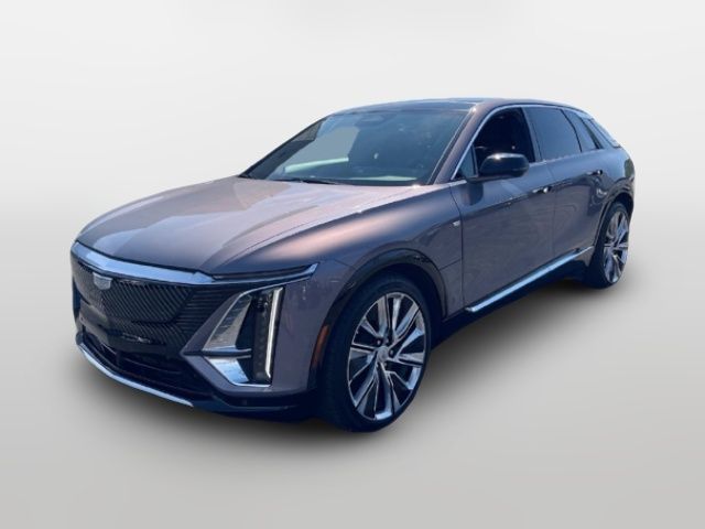 2025 Cadillac LYRIQ Luxury