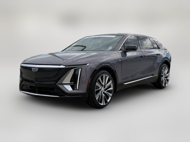 2025 Cadillac LYRIQ Luxury