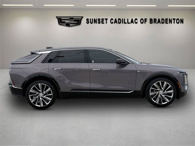 2025 Cadillac LYRIQ Luxury