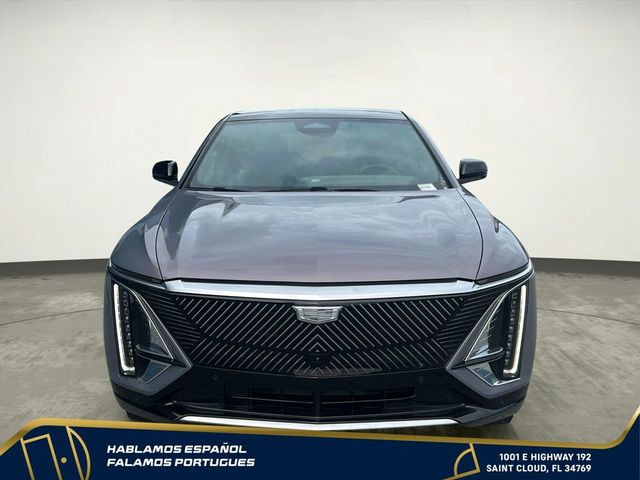 2025 Cadillac LYRIQ Luxury