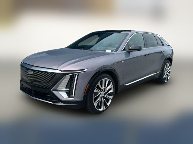 2025 Cadillac LYRIQ Luxury