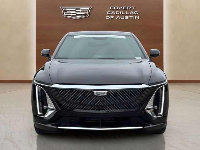 2025 Cadillac LYRIQ Luxury