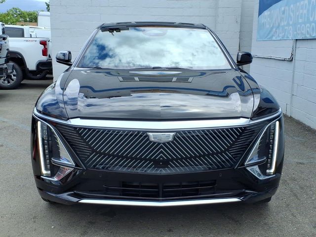 2025 Cadillac LYRIQ Luxury