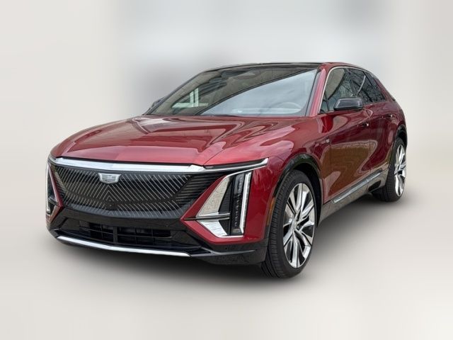 2025 Cadillac LYRIQ Luxury
