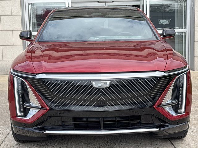 2025 Cadillac LYRIQ Luxury