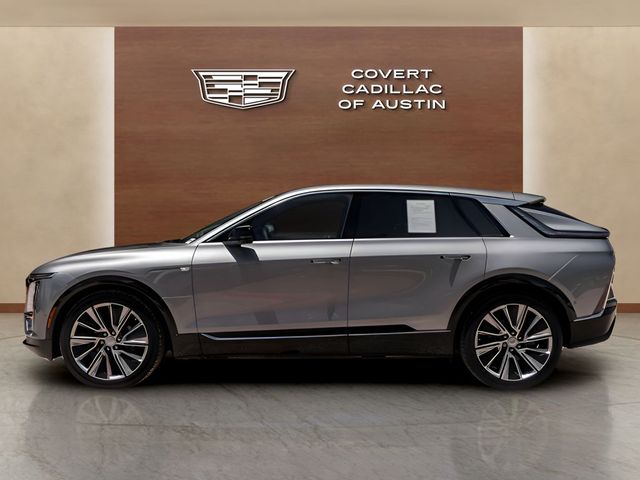 2025 Cadillac LYRIQ Luxury