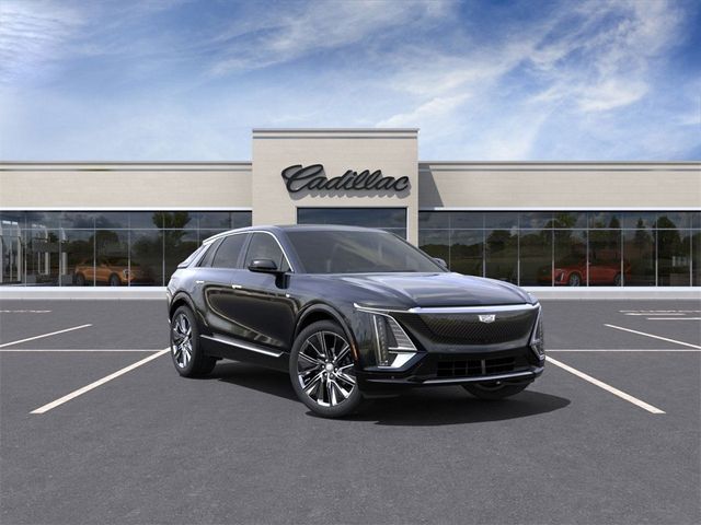 2025 Cadillac LYRIQ Luxury