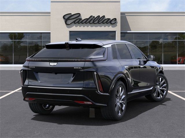 2025 Cadillac LYRIQ Luxury