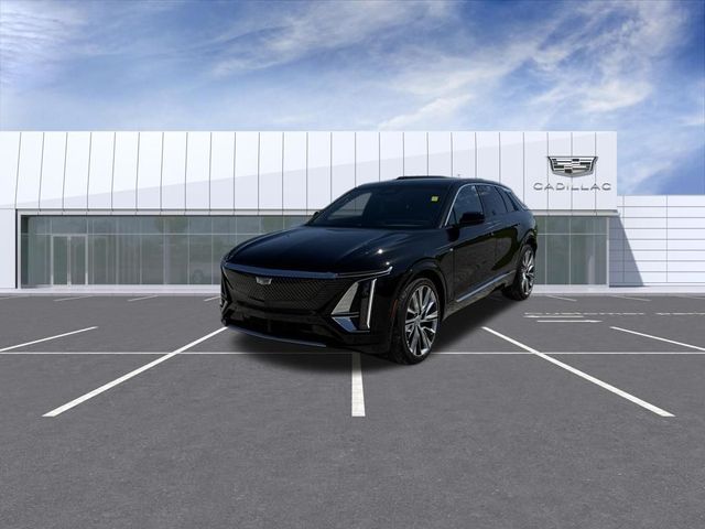 2025 Cadillac LYRIQ Luxury
