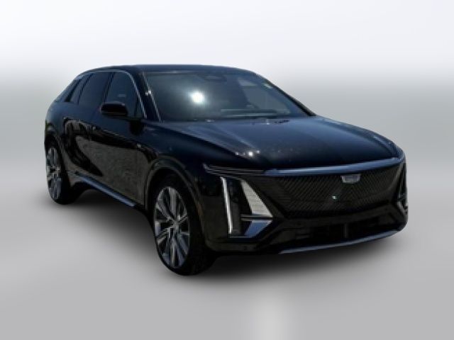 2025 Cadillac LYRIQ Luxury
