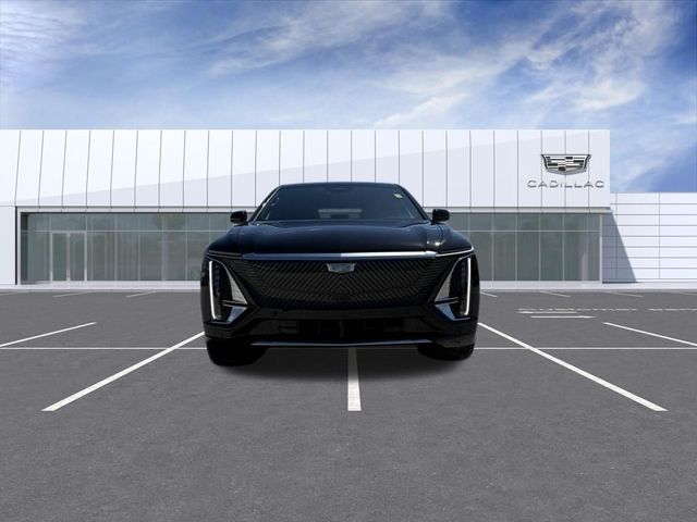 2025 Cadillac LYRIQ Luxury