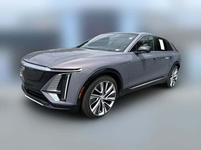 2025 Cadillac LYRIQ Luxury