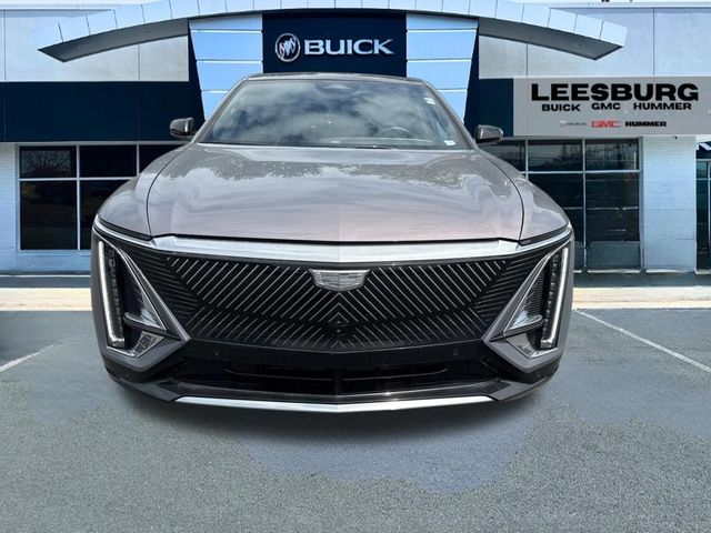 2025 Cadillac LYRIQ Luxury