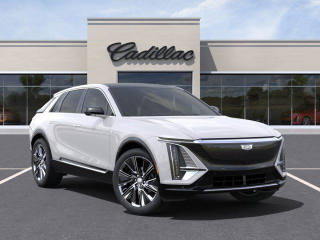 2025 Cadillac LYRIQ Luxury