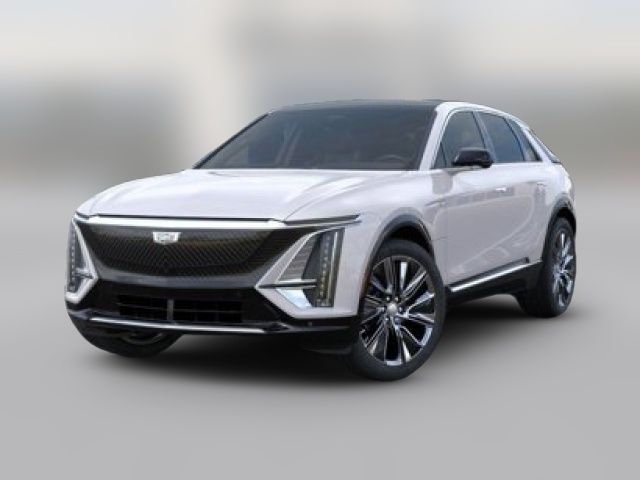 2025 Cadillac LYRIQ Luxury