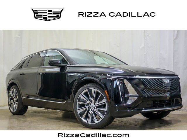 2025 Cadillac LYRIQ Luxury