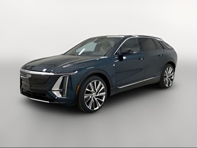 2025 Cadillac LYRIQ Luxury