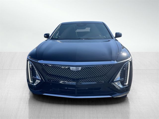 2025 Cadillac LYRIQ Luxury
