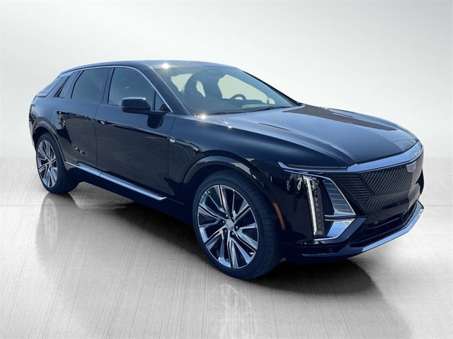 2025 Cadillac LYRIQ Luxury