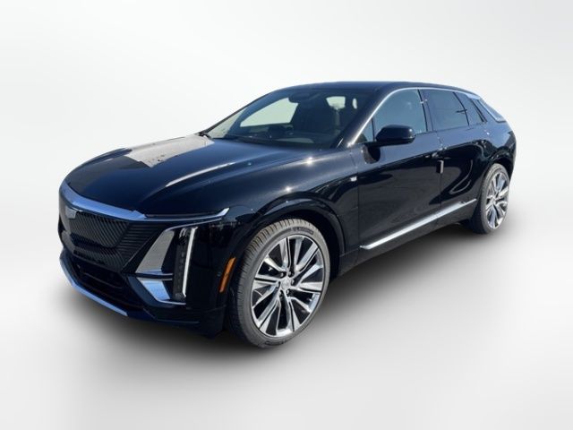 2025 Cadillac LYRIQ Luxury