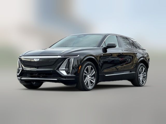 2025 Cadillac LYRIQ Luxury