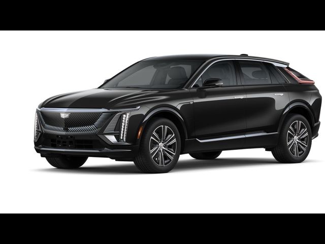 2025 Cadillac LYRIQ Luxury