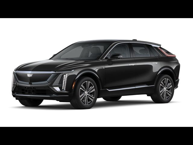 2025 Cadillac LYRIQ Luxury