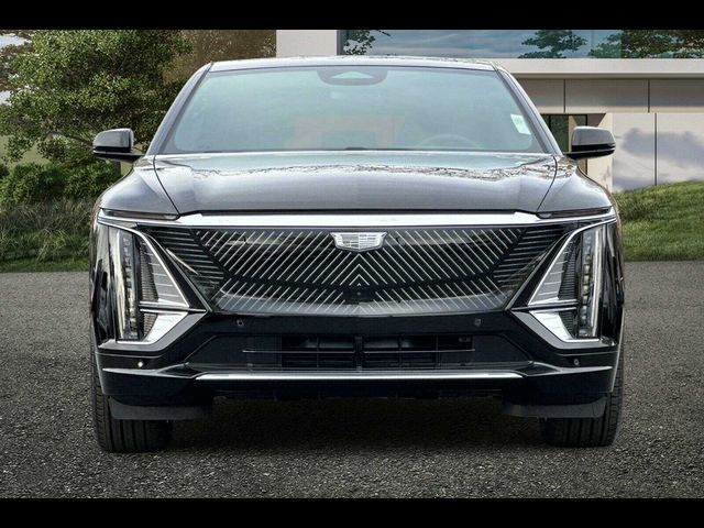 2025 Cadillac LYRIQ Luxury