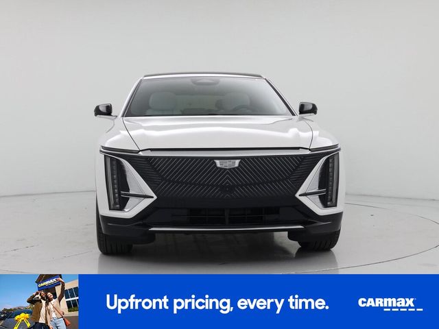2025 Cadillac LYRIQ Luxury