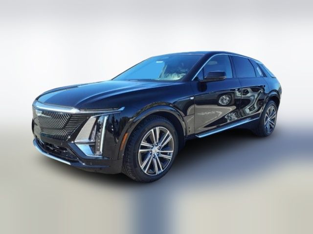 2025 Cadillac LYRIQ Luxury