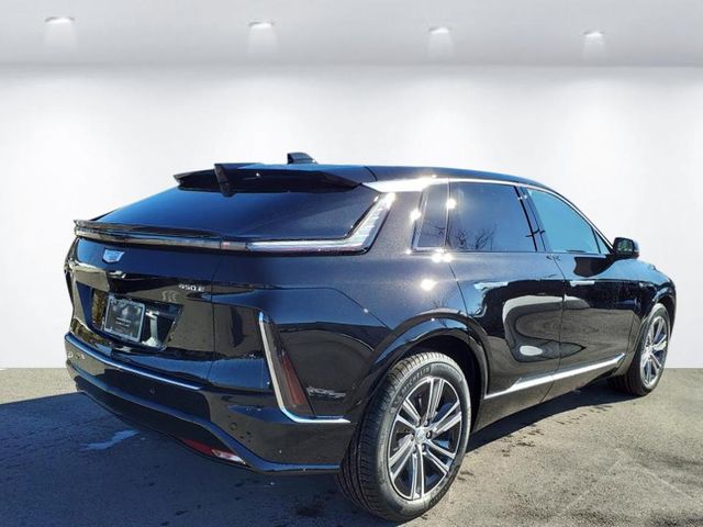 2025 Cadillac LYRIQ Luxury
