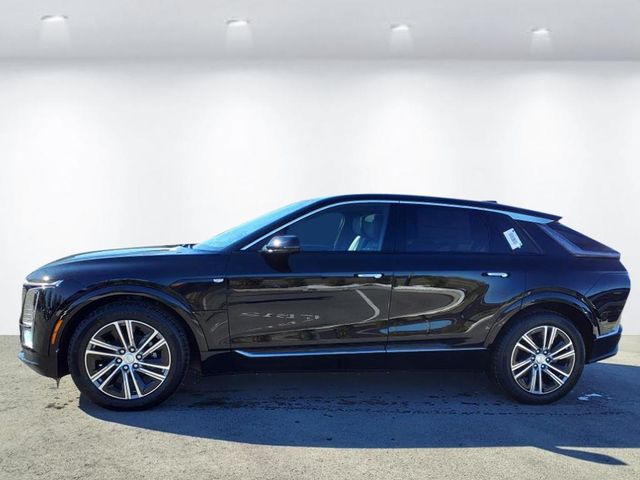 2025 Cadillac LYRIQ Luxury