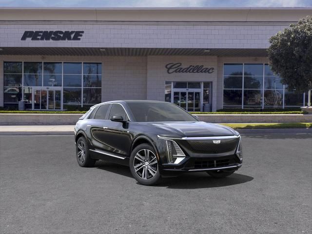 2025 Cadillac LYRIQ Luxury