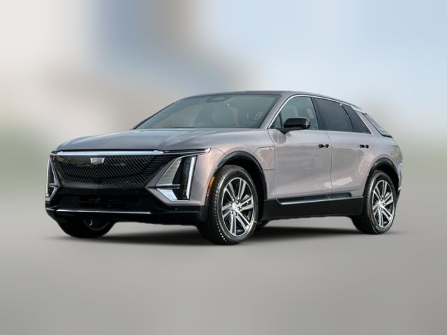 2025 Cadillac LYRIQ Luxury