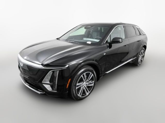 2025 Cadillac LYRIQ Luxury